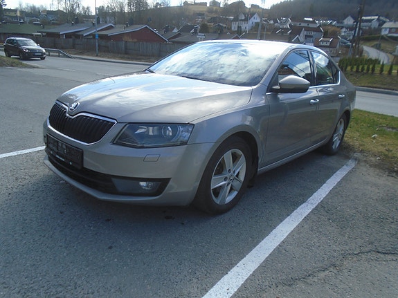 Skoda Octavia 4 of 5