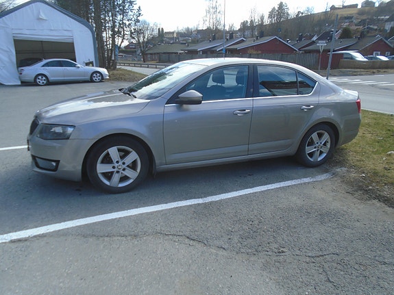 Skoda Octavia 5 of 5