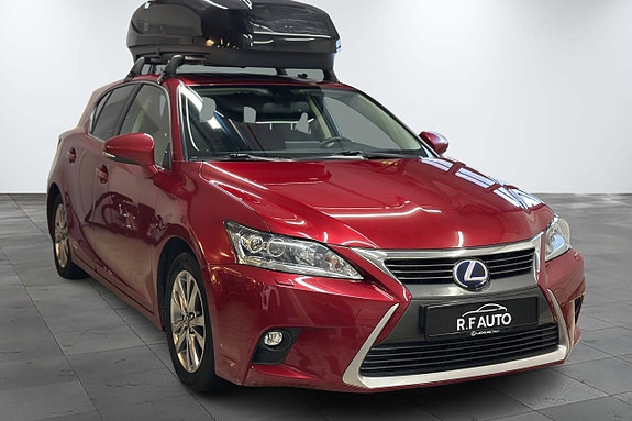 Lexus CT200h