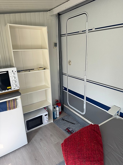Dethleffs Camper 720 med køyer og frokostgruppe klart for innflytting, kan ta dyrere innbytte i bobil, campingvogn eller båt 22 of 24