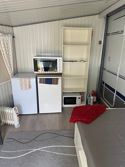 Dethleffs Camper 720 med køyer og frokostgruppe klart for innflytting, kan ta dyrere innbytte i bobil, campingvogn eller båt 21 of 24
