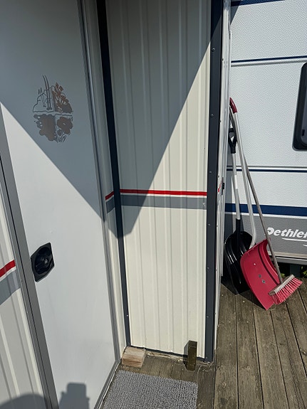 Dethleffs Camper 720 med køyer og frokostgruppe klart for innflytting, kan ta dyrere innbytte i bobil, campingvogn eller båt 12 of 24