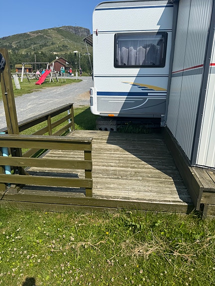 Dethleffs Camper 720 med køyer og frokostgruppe klart for innflytting, kan ta dyrere innbytte i bobil, campingvogn eller båt 3 of 24