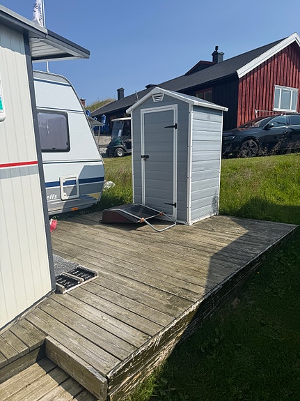 Dethleffs Camper 720 SK 5 of 5