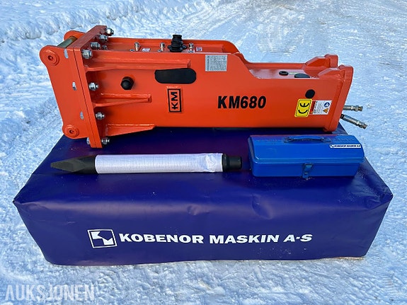 Andre KM 680 s40 CE merket 4 of 5