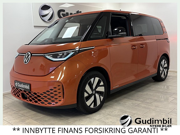 Volkswagen ID. Buzz