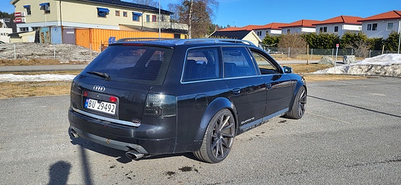 Audi S6 4 of 5