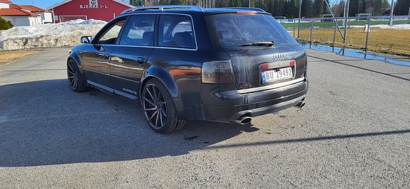 Audi S6 3 of 5