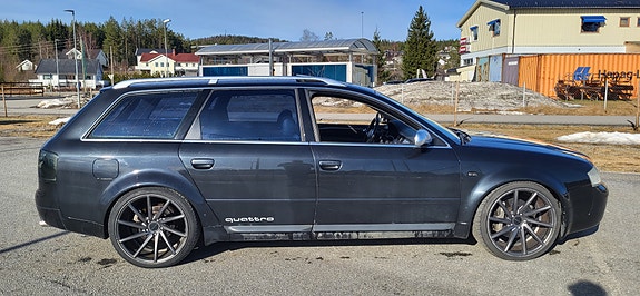 Audi S6 5 of 5