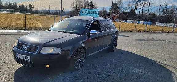 Audi S6 2 of 5