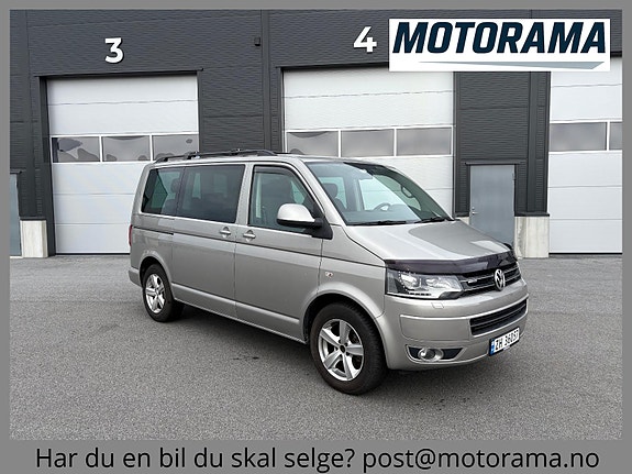 Volkswagen Multivan