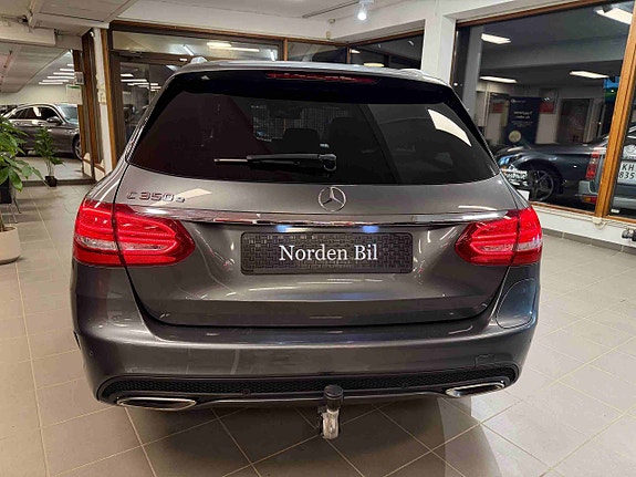 Mercedes-Benz C350 e 6 of 30