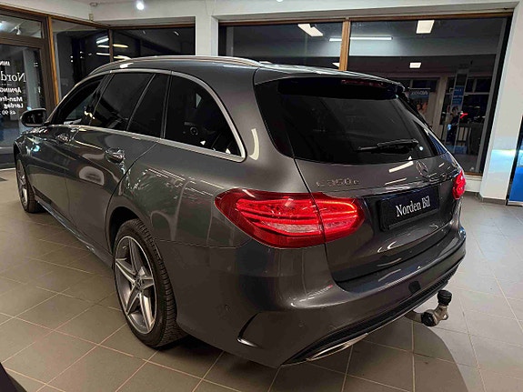 Mercedes-Benz C350 e 7 of 30