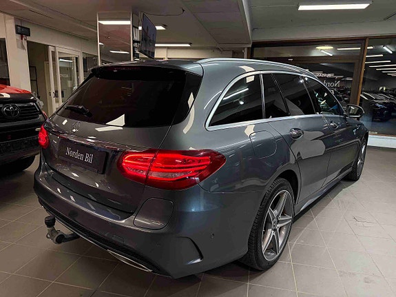Mercedes-Benz C350 e 5 of 30
