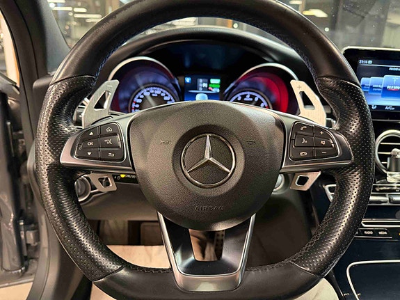Mercedes-Benz C350 e 15 of 30