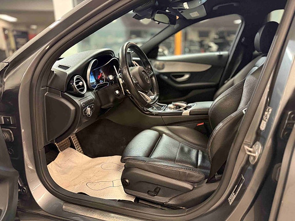 Mercedes-Benz C350 e 8 of 30