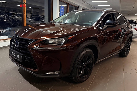 Lexus NX 300h