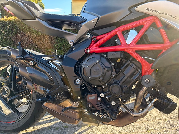 MV Agusta Brutale 800 5 of 5