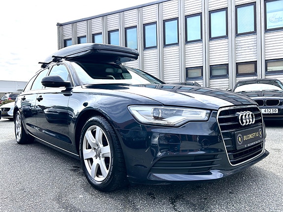 Audi A6 4 of 5