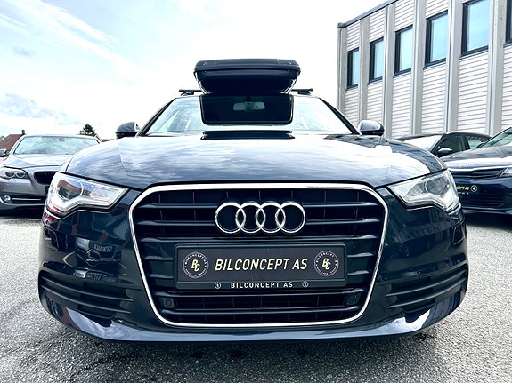 Audi A6 3 of 5