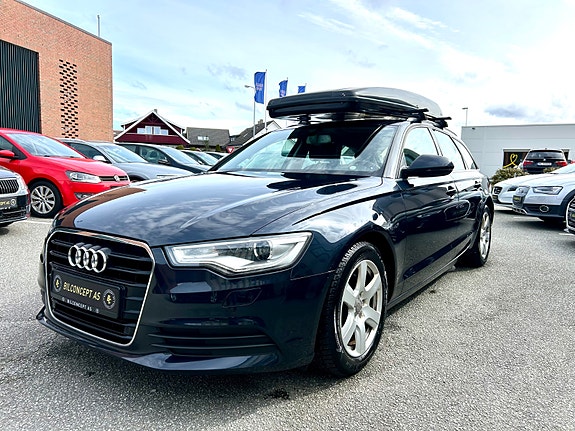 Audi A6 2 of 5