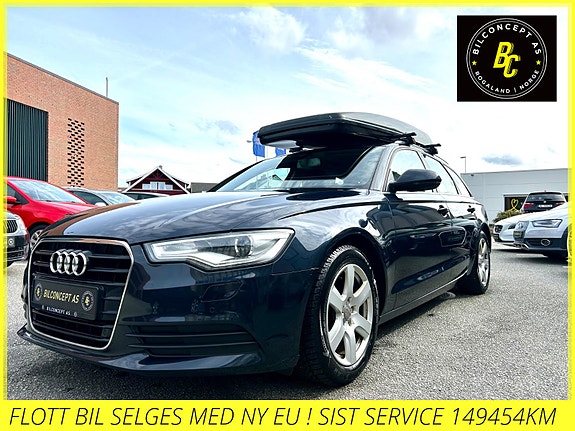 Audi A6