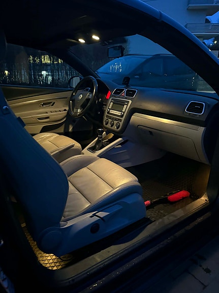Volkswagen Eos 6 of 11