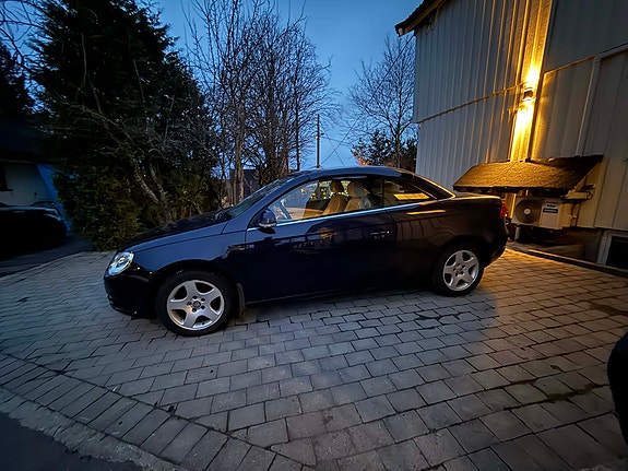 Volkswagen Eos 9 of 11