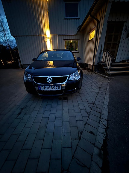 Volkswagen Eos 10 of 11