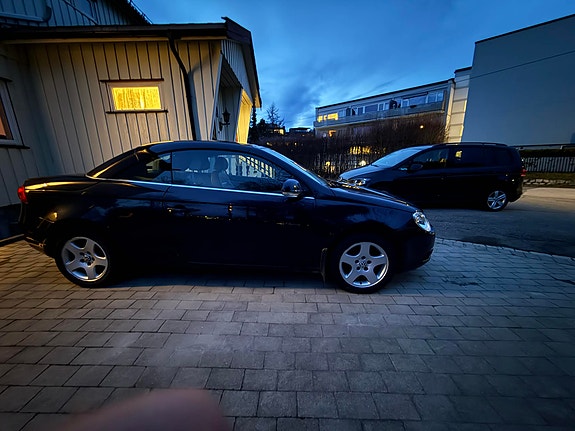 Volkswagen Eos 7 of 11
