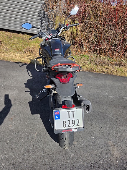 VOGE 300 DS 2 of 5