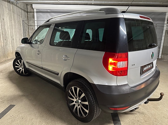 Skoda Yeti 11 of 30