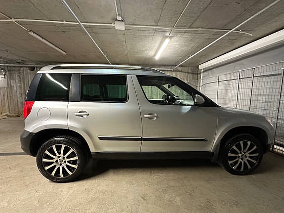 Skoda Yeti 15 of 30