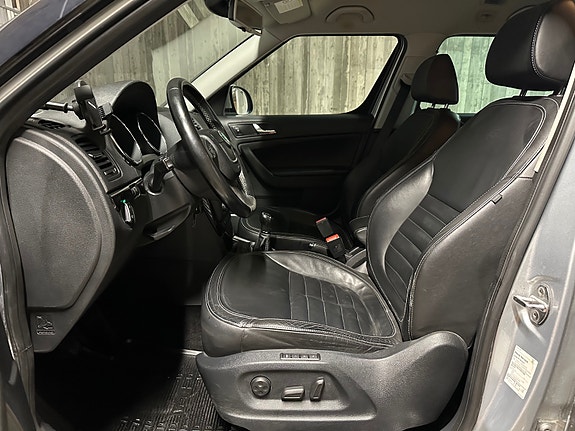 Skoda Yeti 21 of 30
