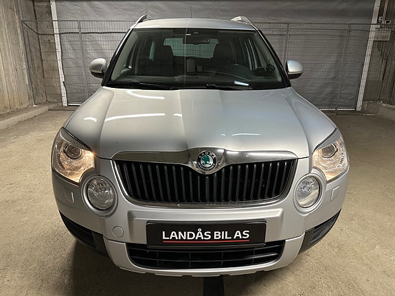 Skoda Yeti 5 of 30