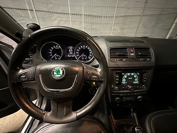 Skoda Yeti 24 of 30