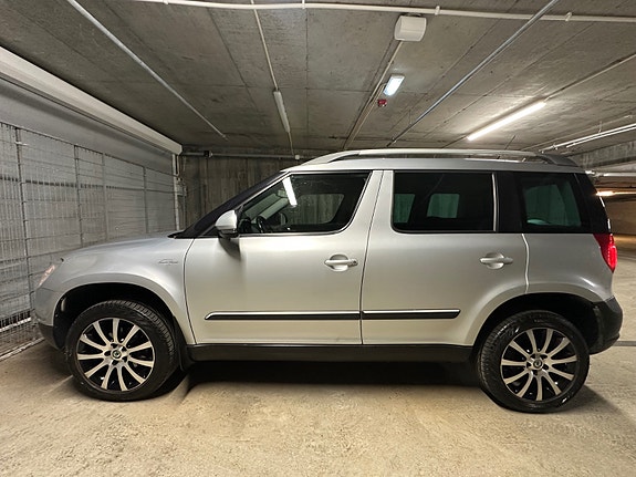 Skoda Yeti 16 of 30