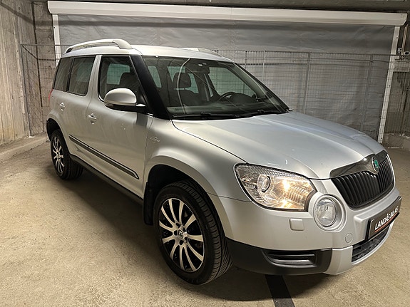 Skoda Yeti 10 of 30