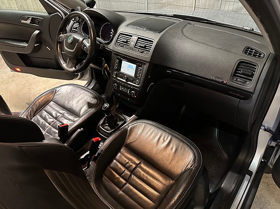 Skoda Yeti 29 of 30