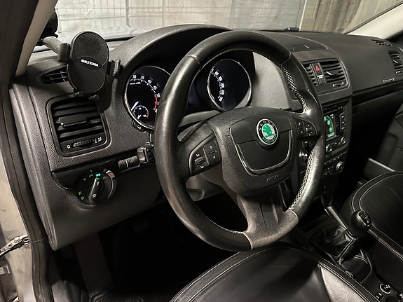 Skoda Yeti 18 of 30