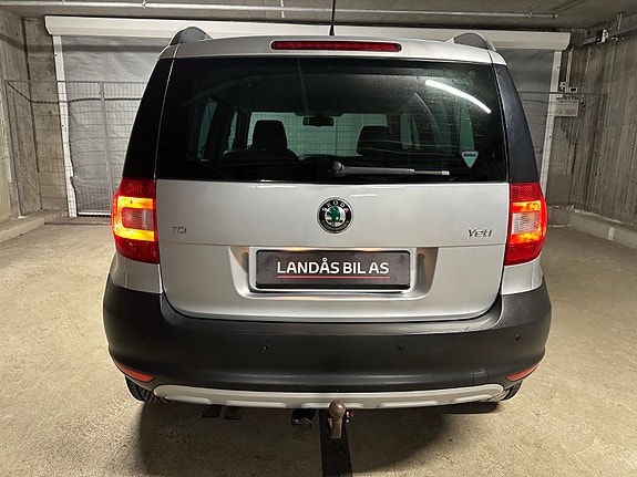 Skoda Yeti 12 of 30