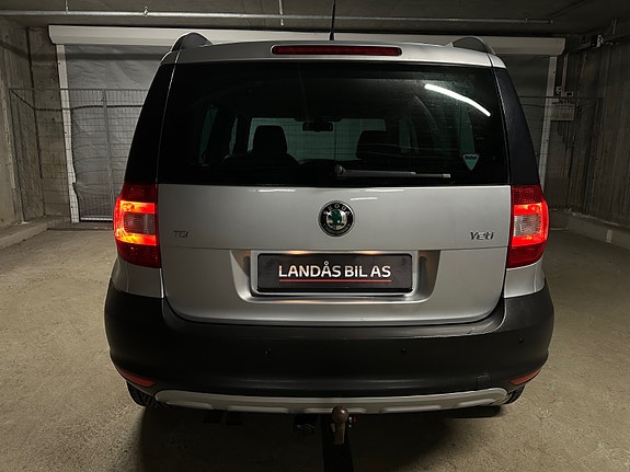 Skoda Yeti 13 of 30