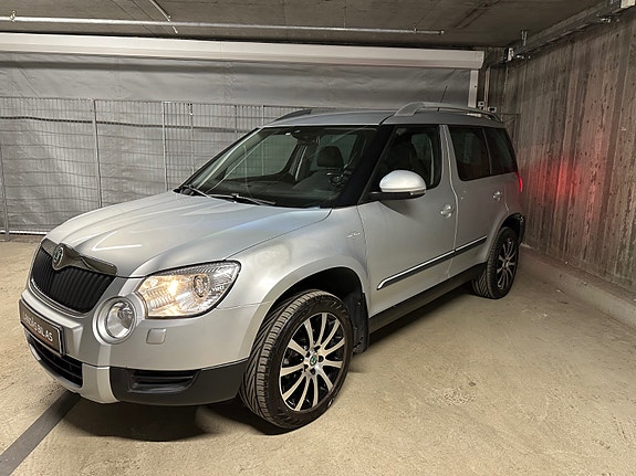 Skoda Yeti 8 of 30