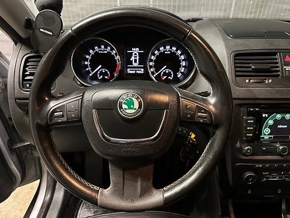 Skoda Yeti 25 of 30