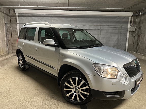 Skoda Yeti 3 of 30
