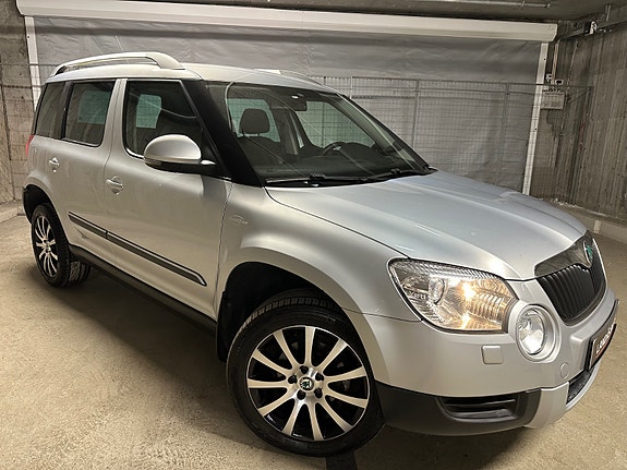 Skoda Yeti 4 of 30