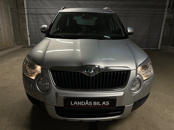 Skoda Yeti 6 of 30