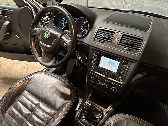 Skoda Yeti 30 of 30