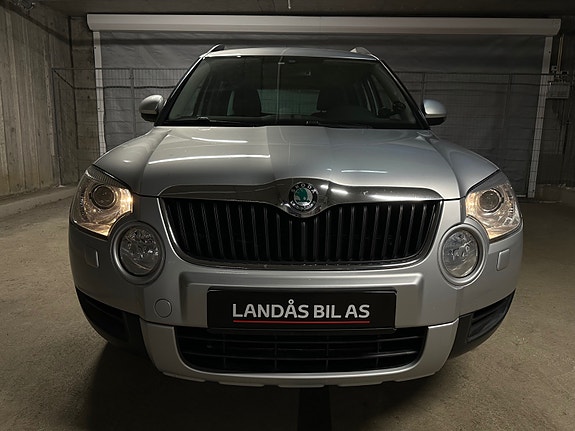 Skoda Yeti 7 of 30