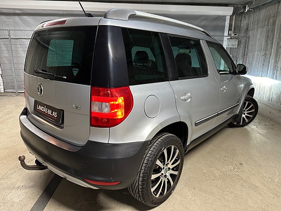 Skoda Yeti 9 of 30